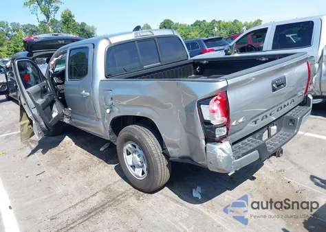2023 Toyota Tacoma Sr V6 из США, поврежденный, VIN 3TMCZ5ANXPM596302